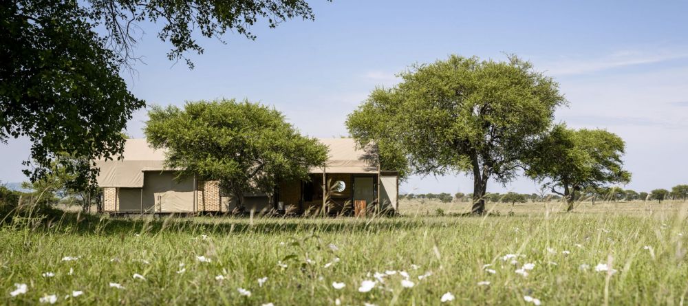 Sabora Tented Camp, Grumeti Private Reserve, Tanzania - Image 18