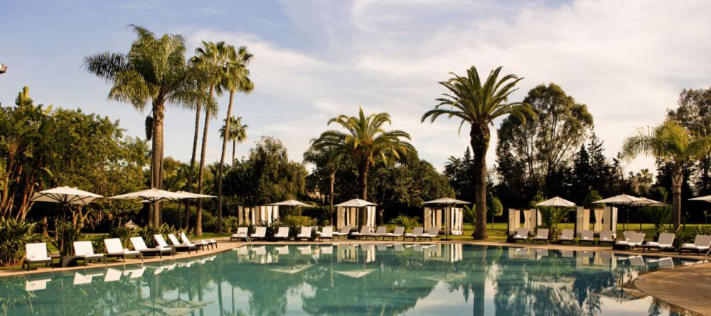 Sofitel Rabat Jardin des Roses - Image 5