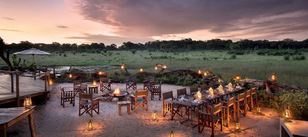 Somalisa Camp, Hwange National Park, Zimbabwe - Image 9