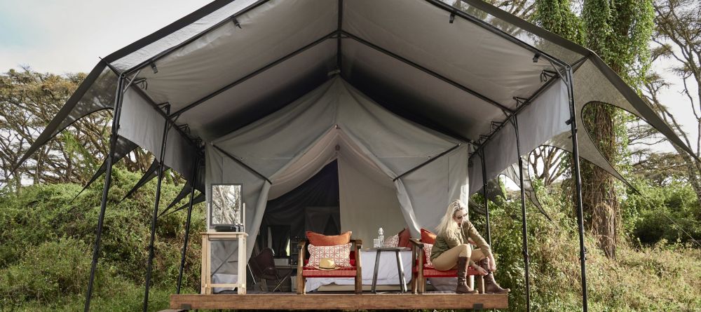 Sanctuary Ngorongoro Crater Camp - Image 6