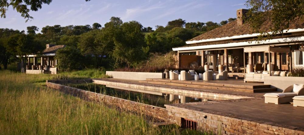 A beautiful harmony of blending into the natural beauty while standing out at Singita Serengeti House, Serengeti Grumeti Reserves, Tanzania - Image 11