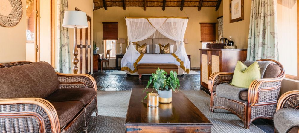 Thornybush Jackalberry Lodge - Image 1