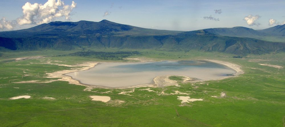 Entamanu Ngorongoro, Ngorongoro Crater, Tanzania - Image 1