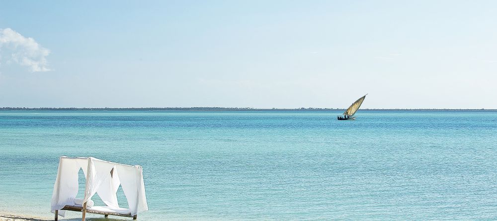 Sunbed at Kilindi, Zanzibar, Tanzania - Image 7