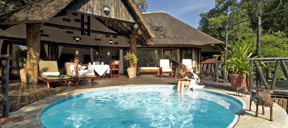 Sussi Lodge and Chuma House, Livingstone, Zambia - Image 1