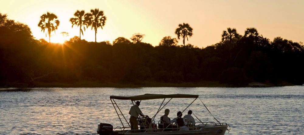 Sussi Lodge and Chuma House, Livingstone, Zambia - Image 2