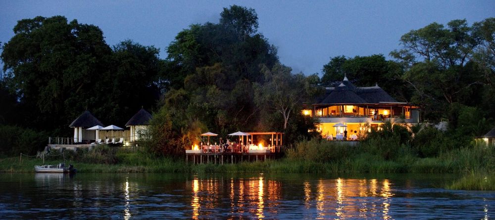 Sussi Lodge and Chuma House, Livingstone, Zambia - Image 3