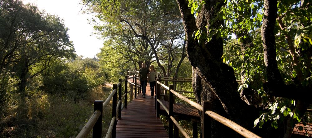 Sussi Lodge and Chuma House, Livingstone, Zambia - Image 6