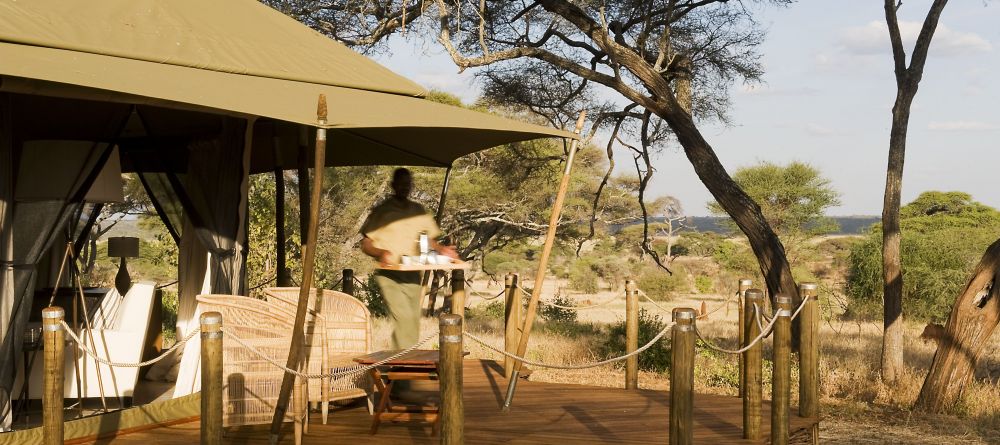 Swala Camp, Tarangire National Park, Tanzania - Image 7