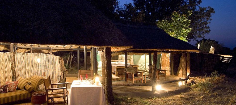 Tena Tena Camp, South Luangwa National Park, Zamiba - Image 3