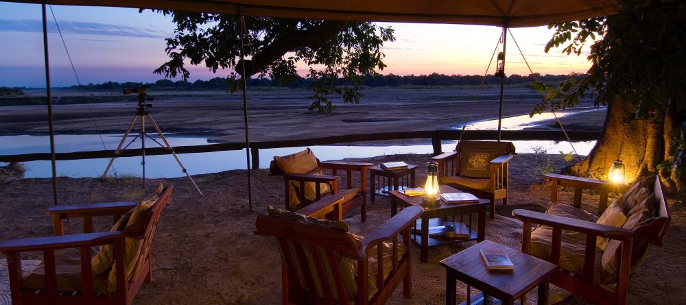 Tena Tena Camp, South Luangwa National Park, Zamiba - Image 4