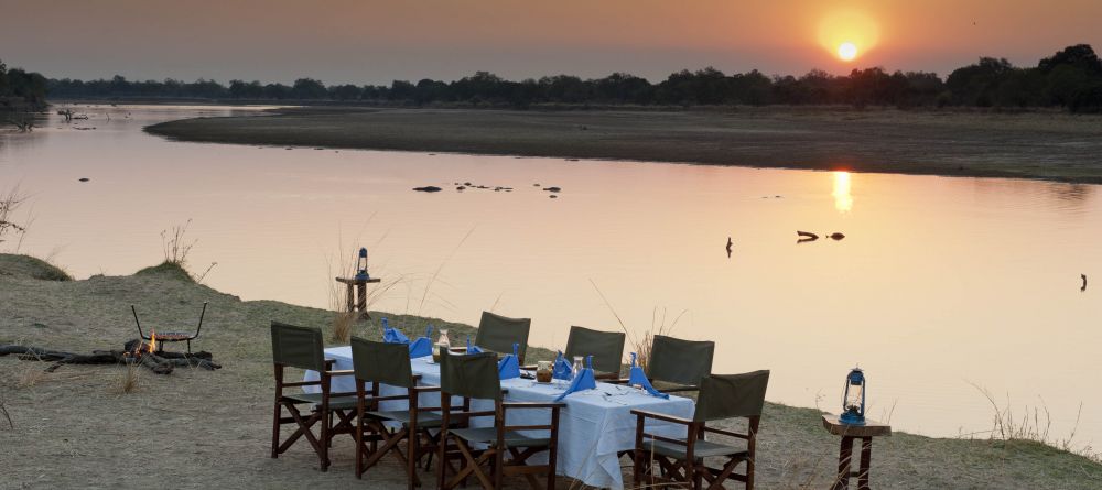 Tena Tena Camp, South Luangwa National Park, Zamiba - Image 5