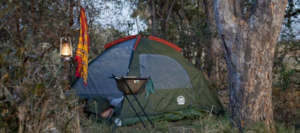 Tent at Selinda Canoe Trail, Linyati Wetlands, Botswana (Wilderness Safaris) - Image 10