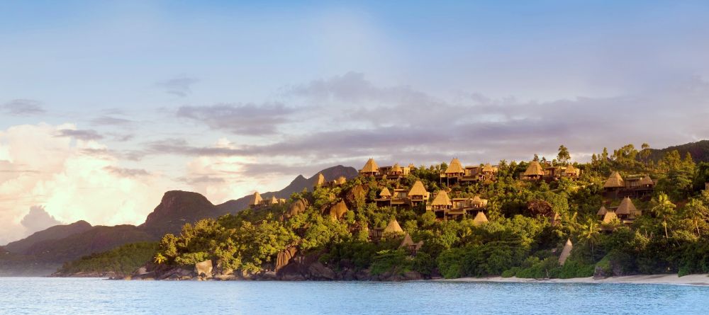 The private peninsula at Maia Luxury Resort and Spa, Mahe, Seychelles - Image 11