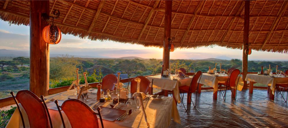 Tortilis Camp, Amboseli National Reserve, Kenya - Image 12