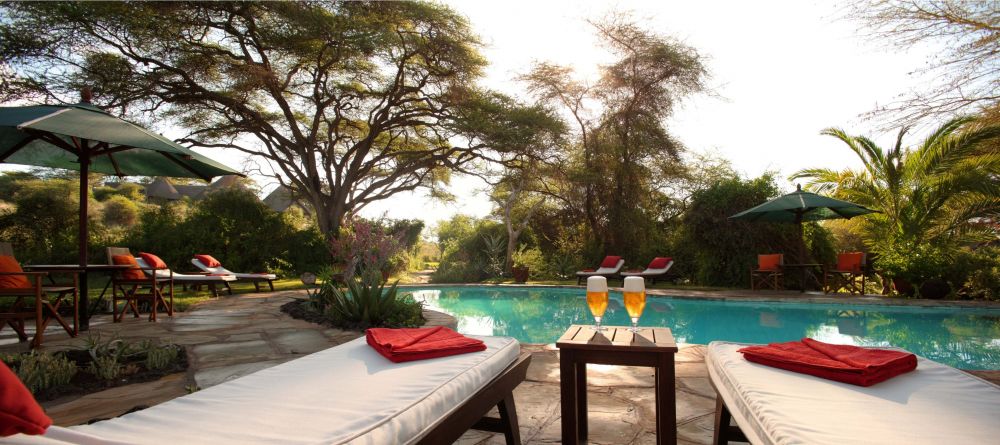 Tortilis Camp, Amboseli National Reserve, Kenya - Image 15