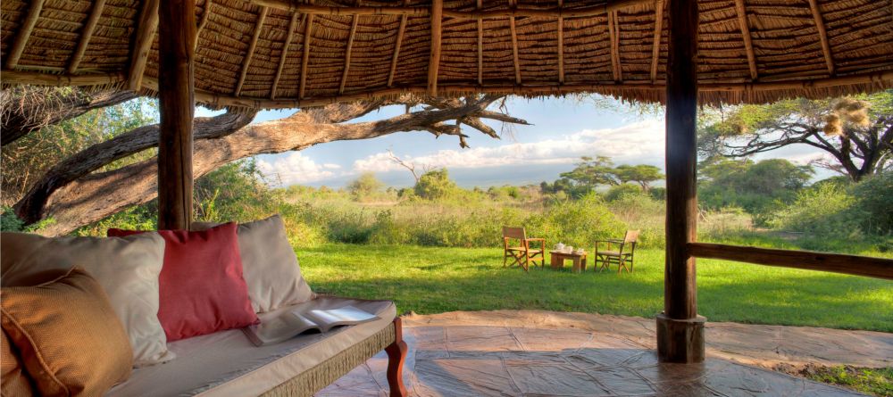 Tortilis Camp, Amboseli National Reserve, Kenya - Image 16