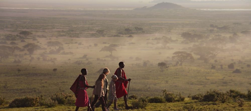 Tortilis Camp, Amboseli National Reserve, Kenya - Image 17