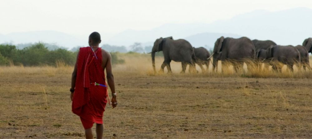 Tortilis Camp, Amboseli National Reserve, Kenya - Image 19