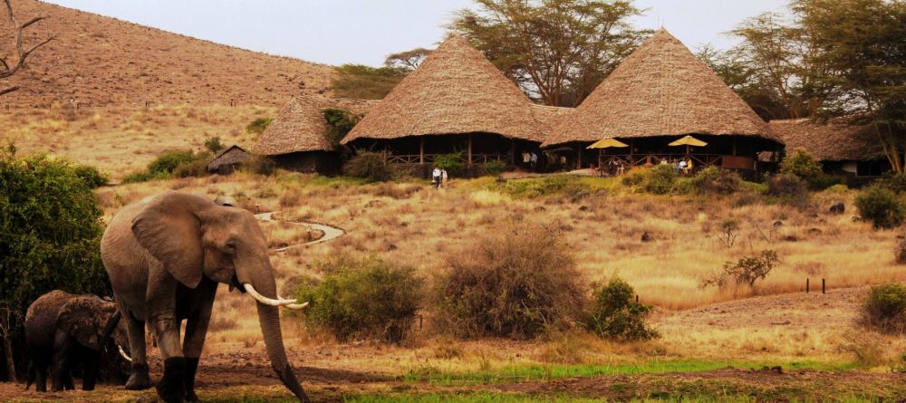 Tortilis Camp, Amboseli National Reserve, Kenya Â© Michael Poliza - Image 9