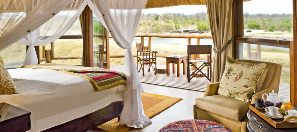 Treehouse Suite- Ulusaba Safari Lodge, Sabi Sands Game Reserve, South Africa - Image 3