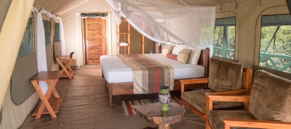 Twiga Safari Lodge Room Interior - Image 3