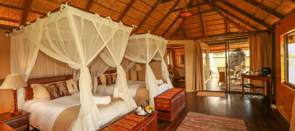 Nehimba Safari Lodge - Twin Room - Image 1