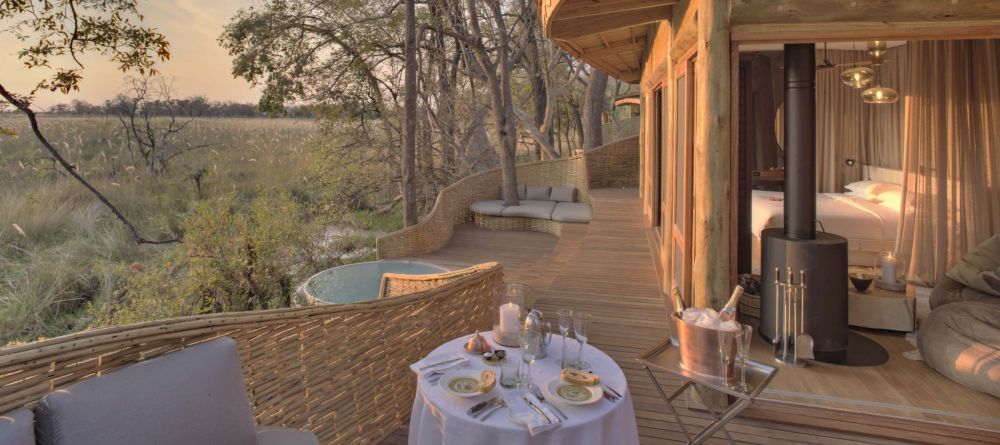 Sandibe Safari Lodge, Okavango Delta, Botswana - Image 21