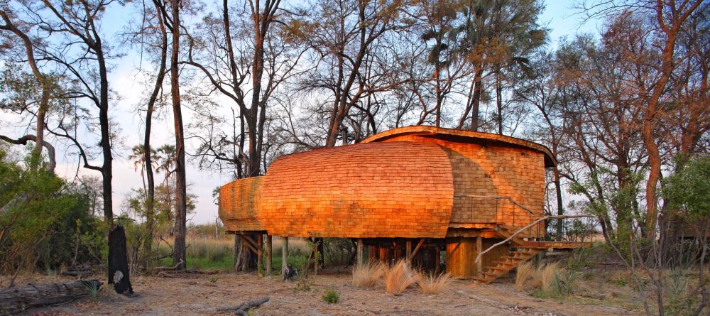 Sandibe Safari Lodge, Okavango Delta, Botswana - Image 2