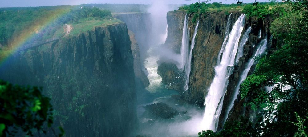 Victoria Falls - Royal Livingstone, Livingstone, Zambia - Image 2