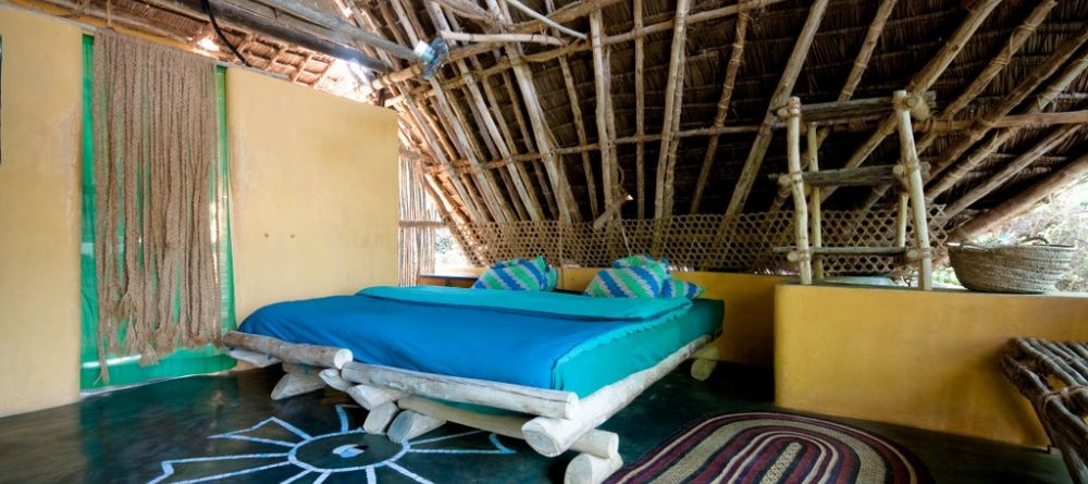 View from bungalow at Chumbe Island Coral Park, Zanzibar, Tanzania - Image 11