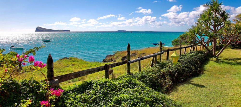 View from the hotel at Paradise Cove Hotel and Spa, Anse la Raie, Mauritius - Image 6