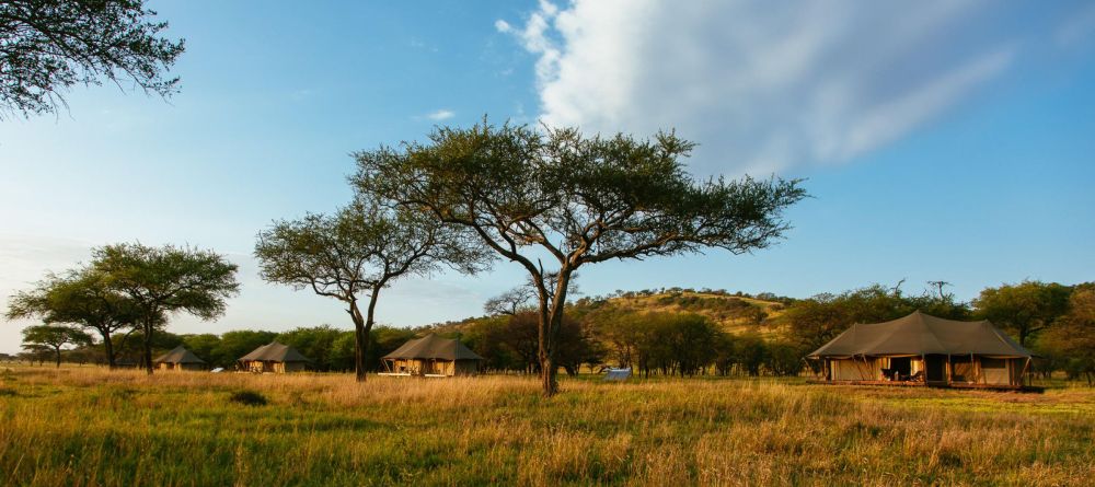 Cherero Camp Exterior - Image 4