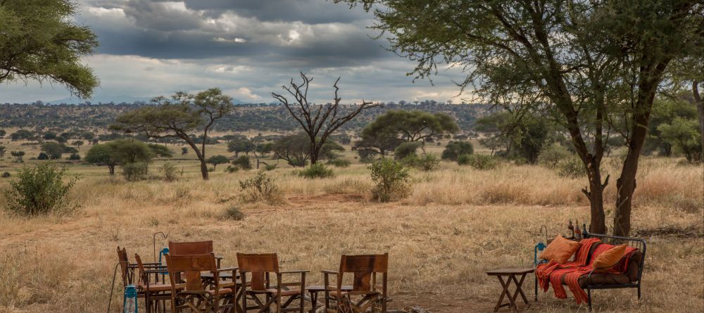 Tarangire Ndovu Camp - Image 1