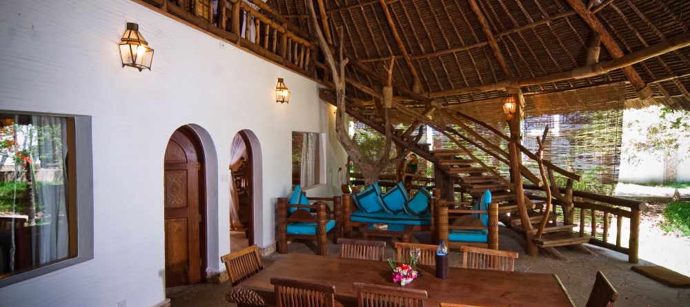 Lounge at Waterlovers, Diani Beach, Kenya - Image 7