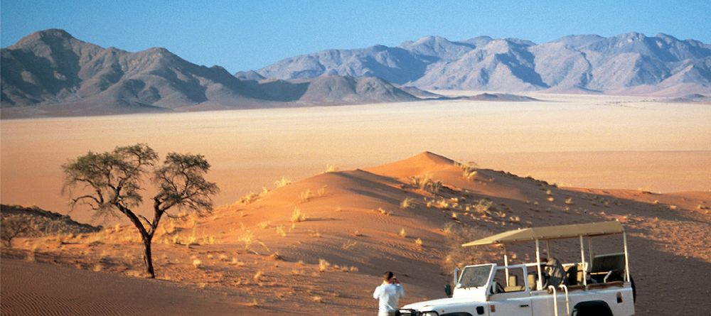 Wolwedans Dune Lodge, Sossusvlei, Namibia - Image 14