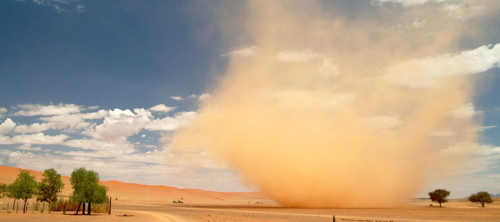 Wolwedans Dune Lodge, Sossusvlei, Namibia - Image 7