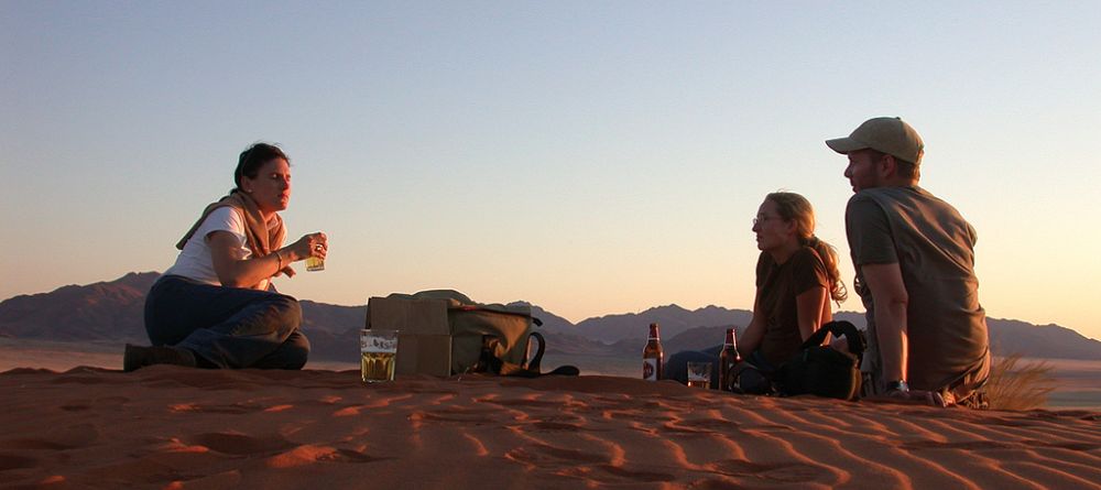 Wolwedans Dune Lodge, Sossusvlei, Namibia - Image 4