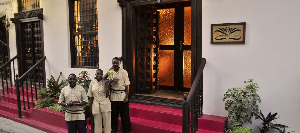 Zanzibar Palace Hotel, Stonetown, Zanzibar, Tanzania - Image 11