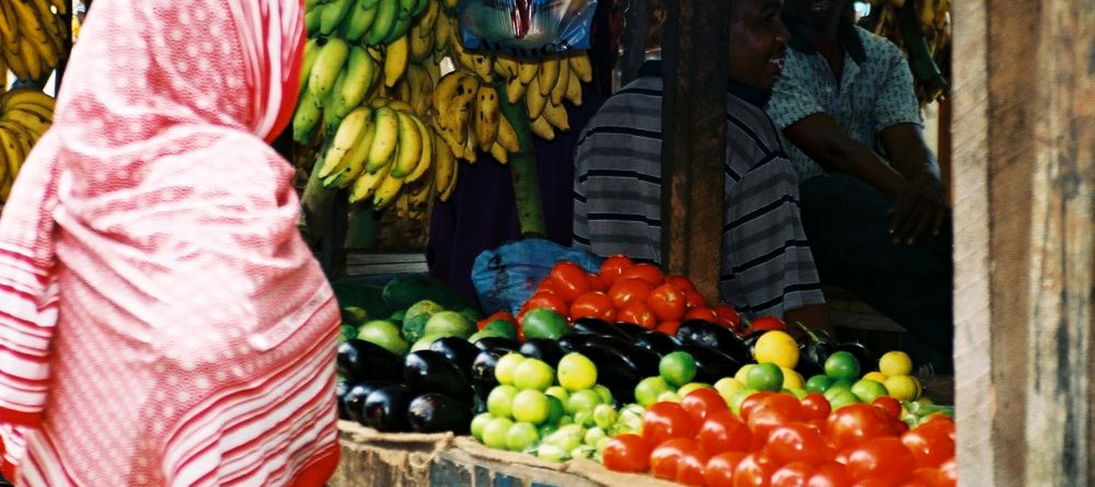 Zanzibar marketplace, 236 Hurumzi, Stone Town, Zanzibar, Tanzania - Image 4