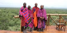 Mawe Ninga Camp, Tarangire National Park,Tanzania