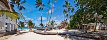 The grounds at Waterlovers, Diani Beach, Kenya