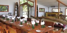 Potato Bush Camp, Lower Zambezi National Park, Zambia