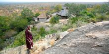 Mawe Ninga Camp, Tarangire National Park,Tanzania