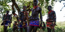 Lumale Tented Camp, Omo Valley, Ethiopia