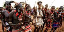 Lumale Tented Camp, Omo Valley, Ethiopia