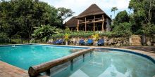 Turaco Treetops Pool