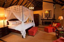 Guest room suite at Mateya Safari Lodge, Madikwe Game Reserve, South Africa