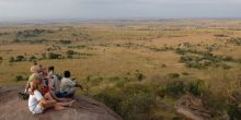 Mkombe's House, Serengeti National Park, Tanzania