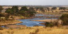 Mkombe's House, Serengeti National Park, Tanzania